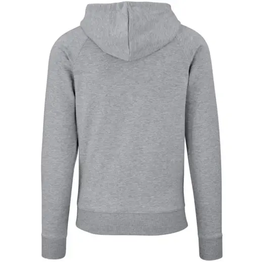 Mens Harvard Heavyweight Grey Back